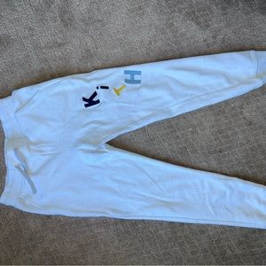 Kids authentic Kith joggers / sweatpants